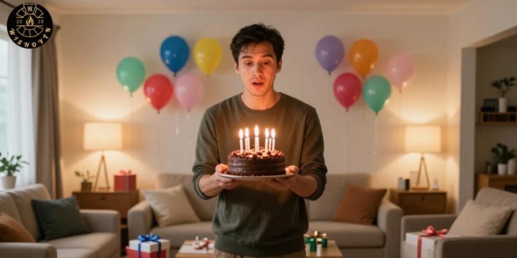 Emotional Birthday Wishes to Myself