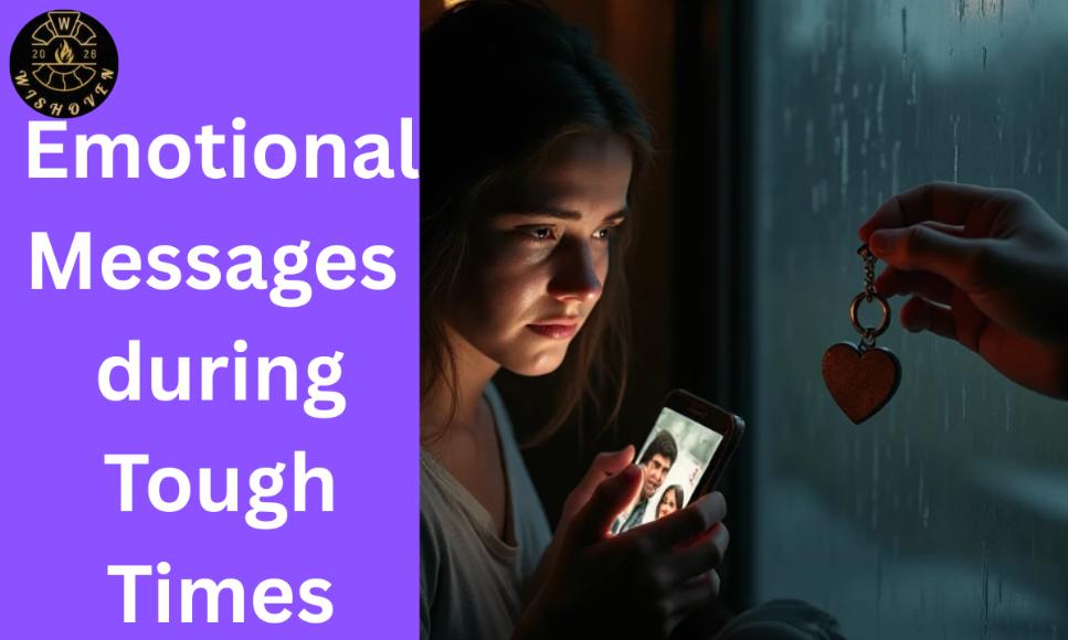 Emotional Messages for Her