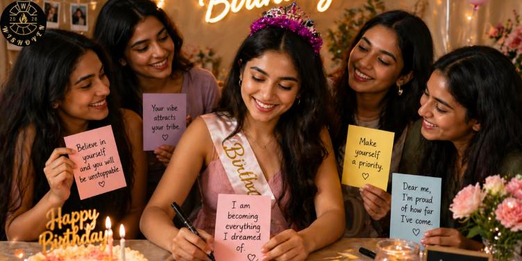 Inspirational Birthday Quotes For Me