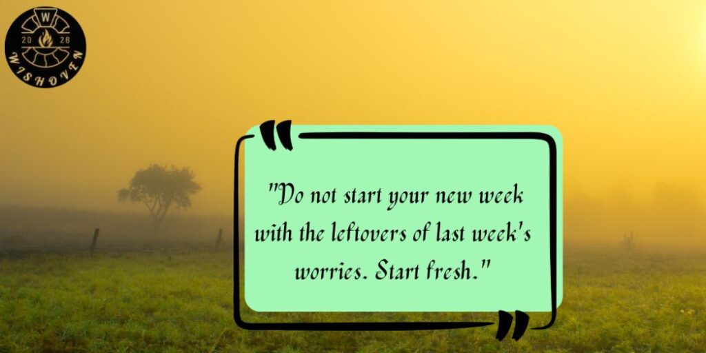 Inspirational Blessed Monday Quotes