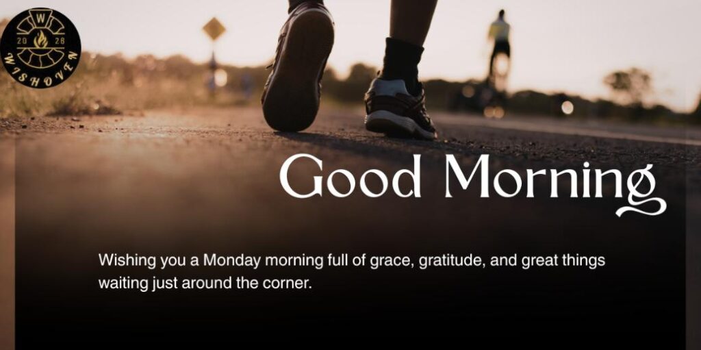 Monday Morning Greetings and Blessings