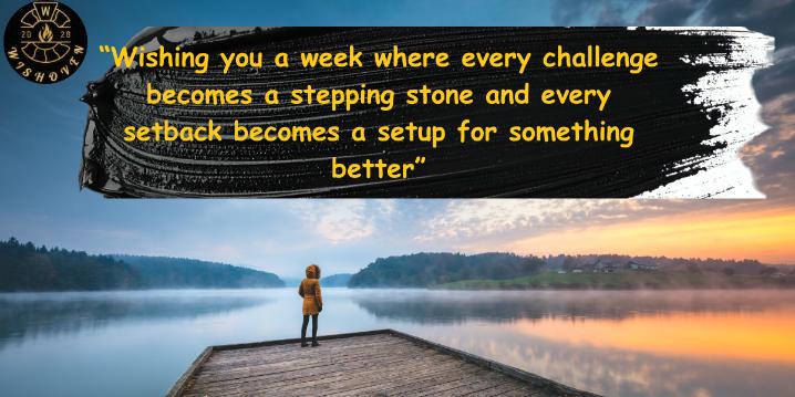 Quick Positivity Affirmations to Pair with Your Monday Blessing