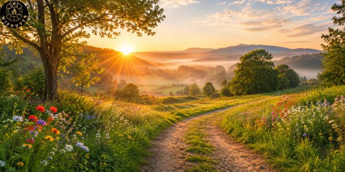 A beautiful Blessed Morning