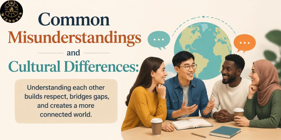 Common Misunderstandings and Cultural Differences