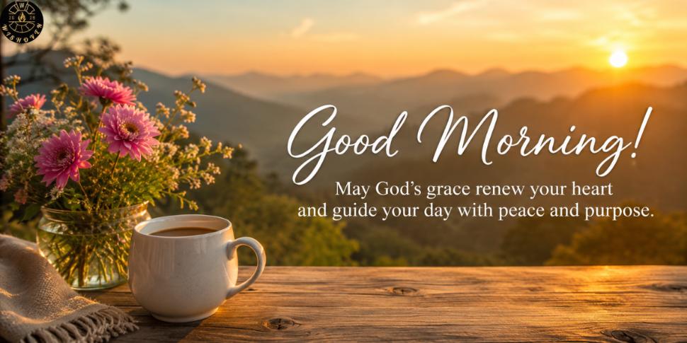Good Morning God Quotes for Daily Inspiration