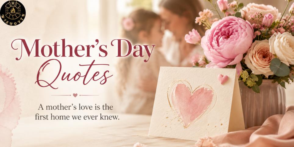 Mother’s Day Quotes