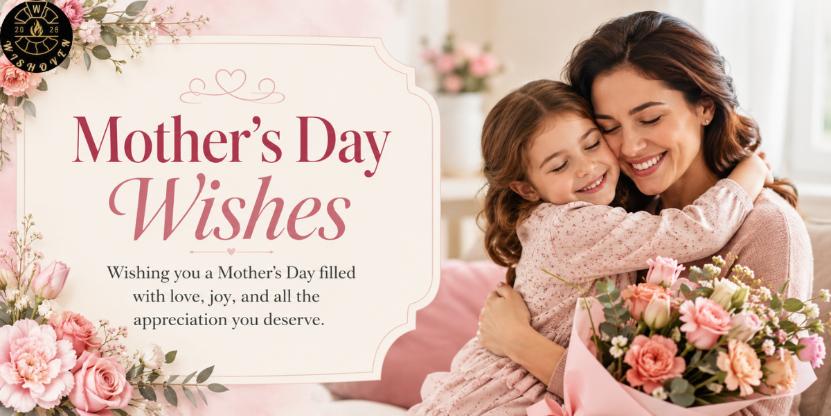 Mother’s Day Wishes