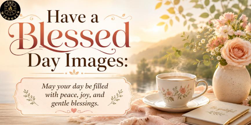 The Meaning Behind 'Have a Blessed Day'